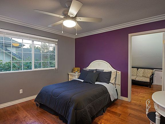 Fourth Bedroom w/Retreat