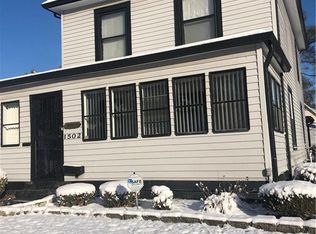 1502 W Roache St, Indianapolis, IN