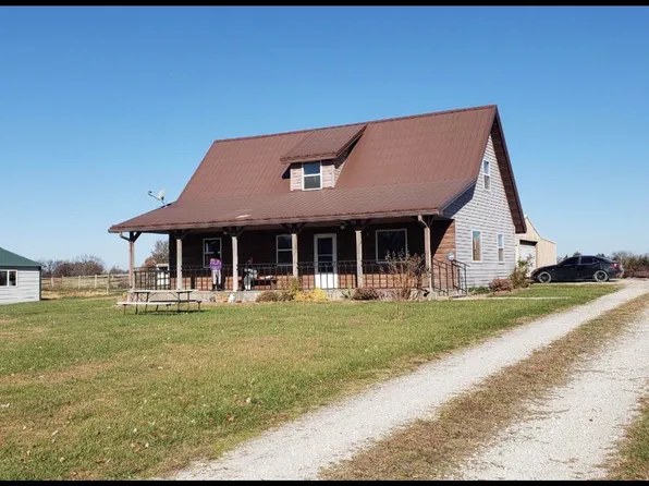 306 N.W. 50th Road, Lamar, MO 64759