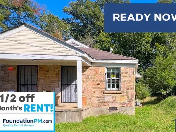 2320 E Warren St #1, Memphis, TN 38106