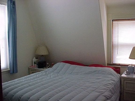 Big S. Bedroom