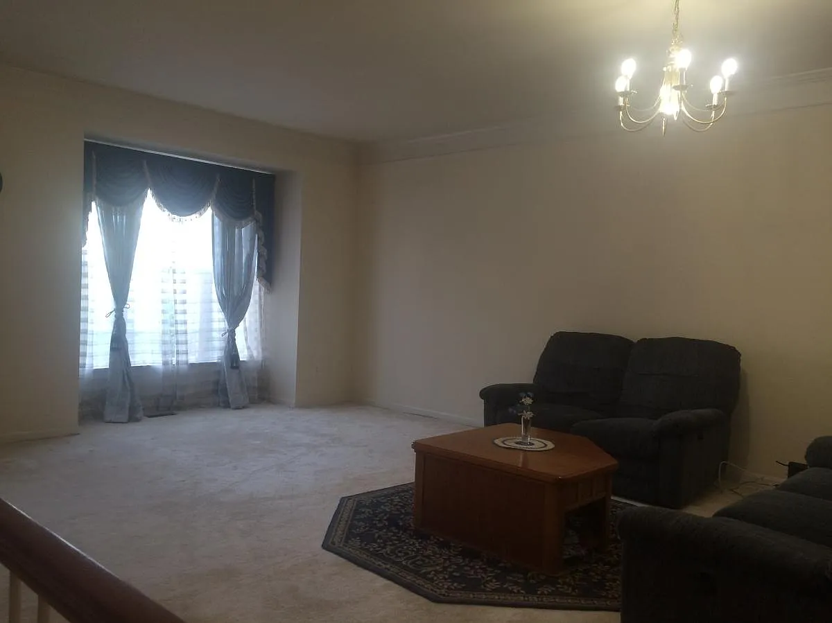 Living Room - 12958 Park Crescent Cir