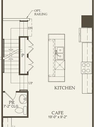 Second Floor 3 br / 2.5 ba