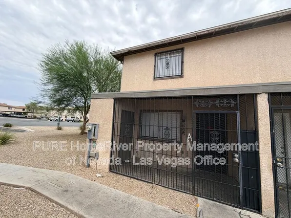 3503 Rio Robles Dr Unit A, North Las Vegas, NV 89030
