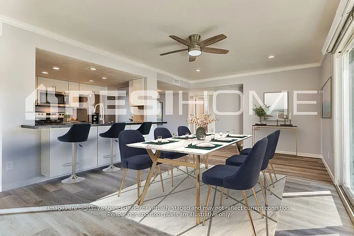 4 bed, 2.0 bath, 1992 sqft, $2,865 — Photo 4