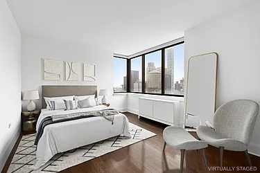 Rented by Corcoran