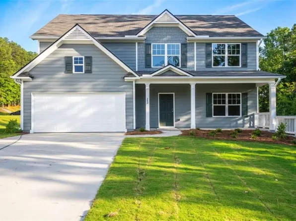 280 River Run Dr, Dallas, GA 30132