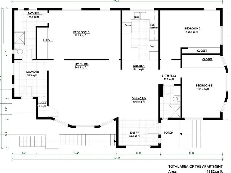 1640 Walnut St #A — Photo 10