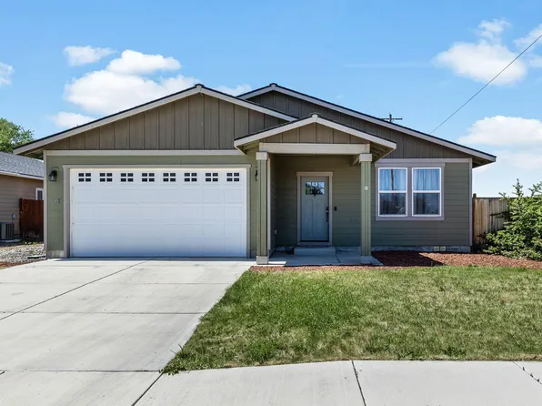 647 Liberty Dr, Metolius, OR 97741