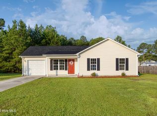 174 Ashbury Park Lane, Richlands, NC 28574