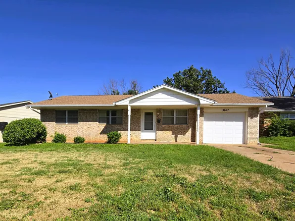 3617 Antelope Dr, Enid, OK 73701