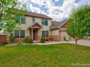 2608 Overland Rd, Laramie, WY 82070