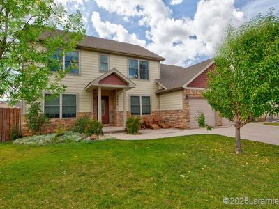 2608 Overland Rd, Laramie, WY, 82070