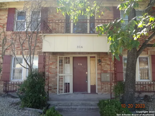 316 W CYPRESS ST, San Antonio, TX 78212