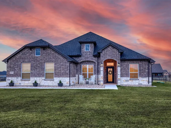 13415 Metz Rd, Sanger, TX 76266