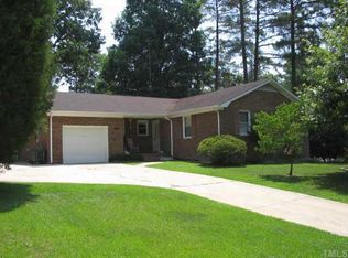 1313 Brucemont Dr, Garner, NC 27529