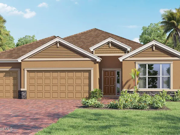 6981 Cameo Dr, Grant Valkaria, FL 32949