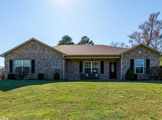 1264 Shady Grove Rd, Hot Springs, AR 71901