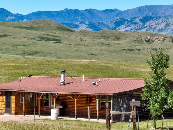 596 Upper Millegan Rd, Cascade, MT 59421