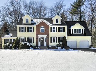 226 Cushing Hill Rd, Hanover, MA 02339