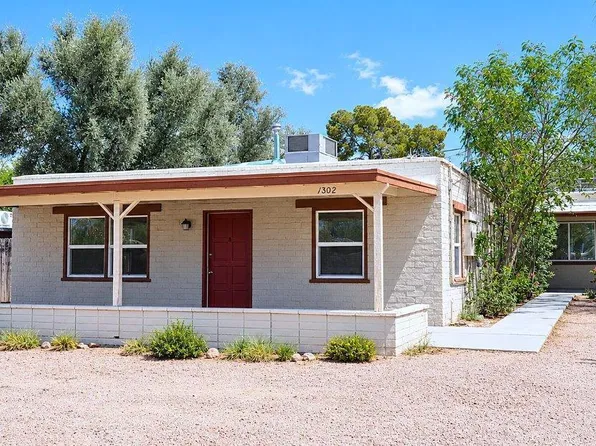1302 N Dodge Blvd, Tucson, AZ 85716