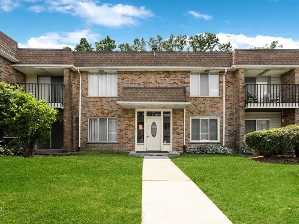 822 Sandra Dr Unit 2F, University Park, IL 60484