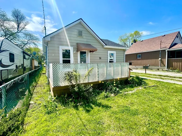 51 Rykert St, Saint Catharines, ON L2S 1Z2