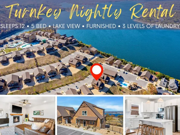 129 Pioneer Peak Rd, Kimberling City, MO 65686