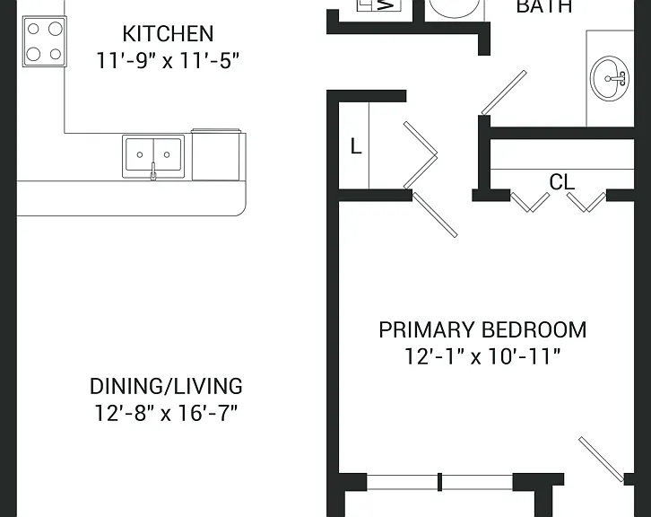 The Residences of Orland Park Crossing — Photo 36