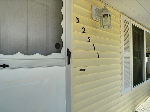 Covered Front Entry!