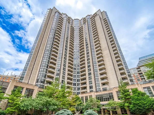 500 Doris Ave #1519, Toronto, ON M2N 0C1
