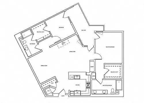 Floor plan Helios
