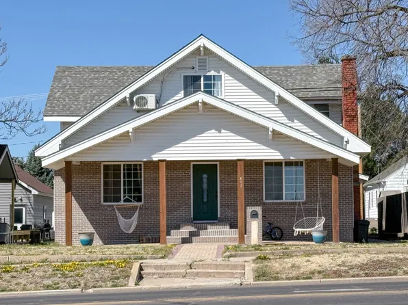 412 N State St, Norton, KS 67654