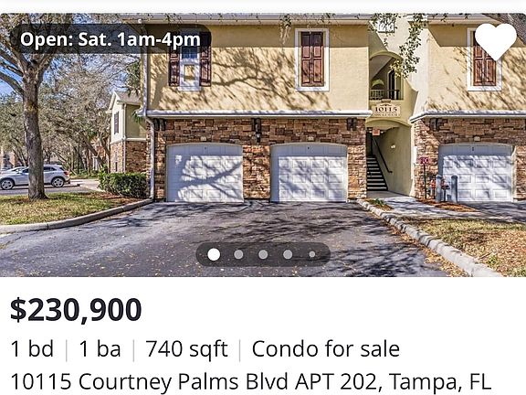 5th image of 10115 Courtney Palms Blvd #2460