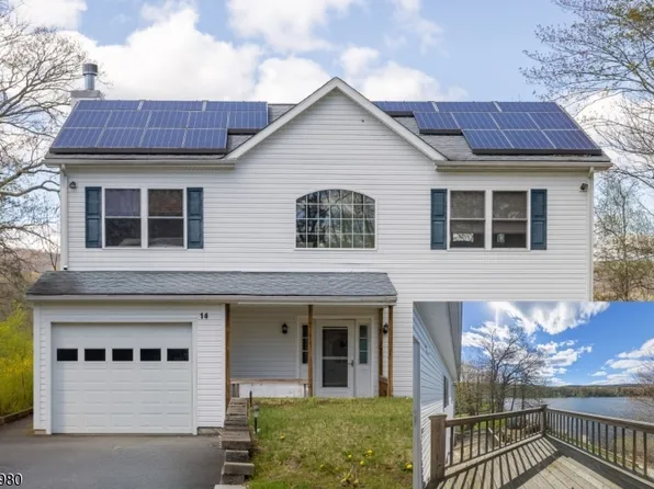 14 E Shore Dr, Hampton Twp., NJ 07860
