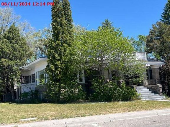 Property Side View