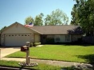 17003 Cairntosh St, Houston, TX 77084