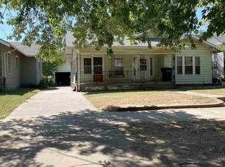 1705 E Broadway Ave, Enid, OK 73701