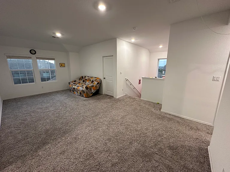 Upstairs Loft