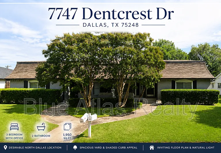 7747 Dentcrest Dr — Photo 1