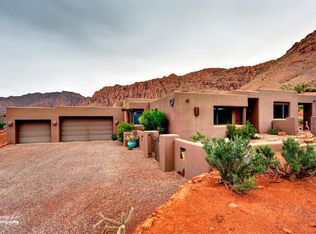 818 N Agave Ct, Ivins, UT 84738