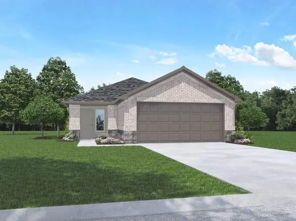 1679 Portia Ln, Conroe, TX 77301