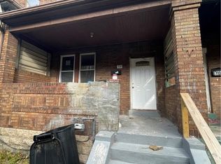 708 Webster Ter, Pittsburgh, PA 15219