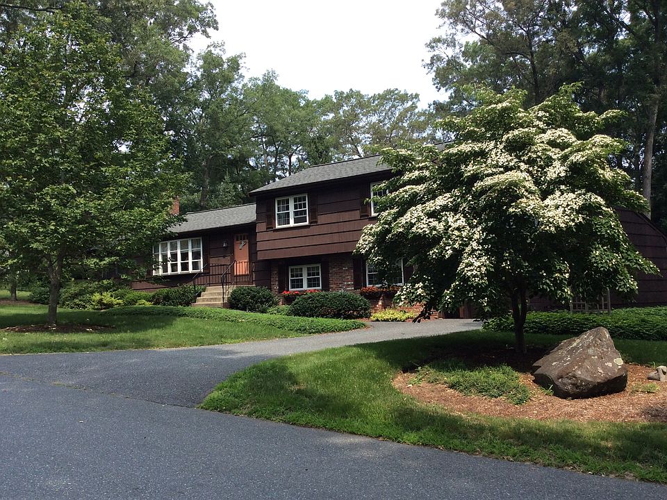 View from Front of House