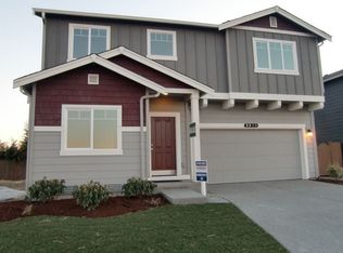 20025 18th Avenue Ct E, Spanaway, WA 98387