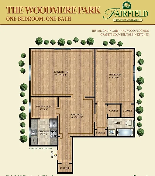 Fairfield Estates at Woodmere — Photo 14