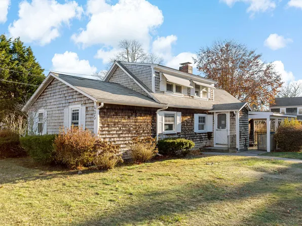 405 Sandwich Road, East Falmouth, MA 02536