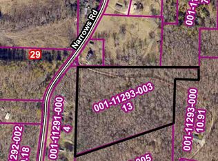 2114 Narrows Rd, Benton, AR 72019