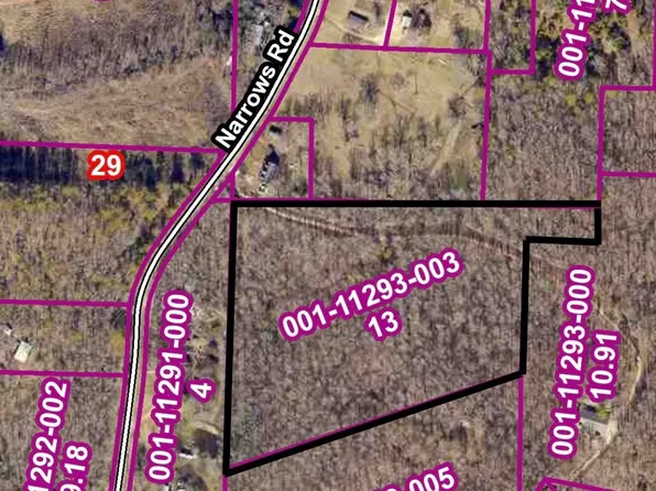 2114 Narrows Rd, Benton, AR 72019