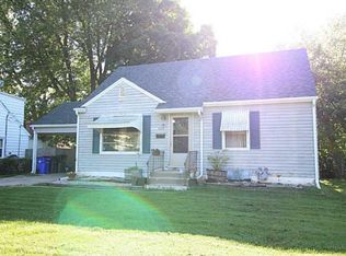 420 34th St SE, Cedar Rapids, IA 52403
